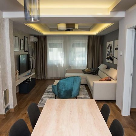 סובוטיקה Apartman Donner Centar IV מראה חיצוני תמונה