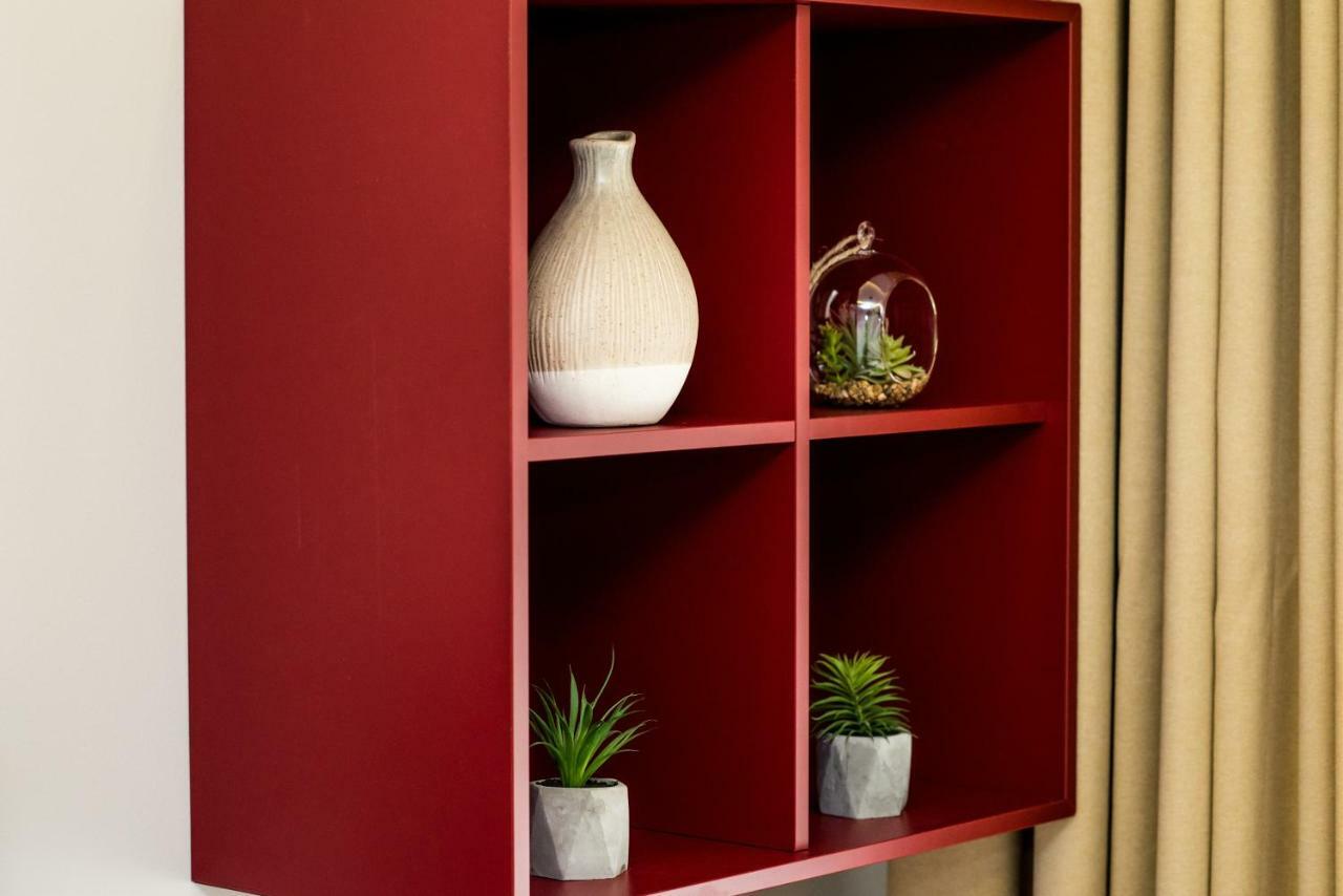 סובוטיקה Apartman Donner Centar IV מראה חיצוני תמונה