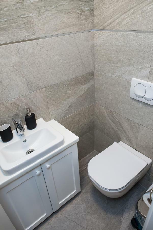 סובוטיקה Apartman Donner Centar IV מראה חיצוני תמונה