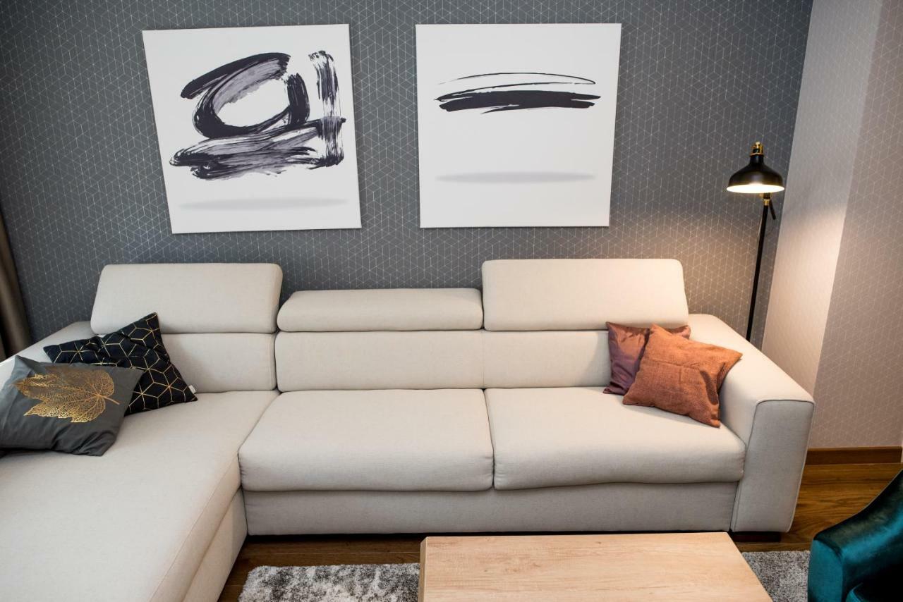 סובוטיקה Apartman Donner Centar IV מראה חיצוני תמונה