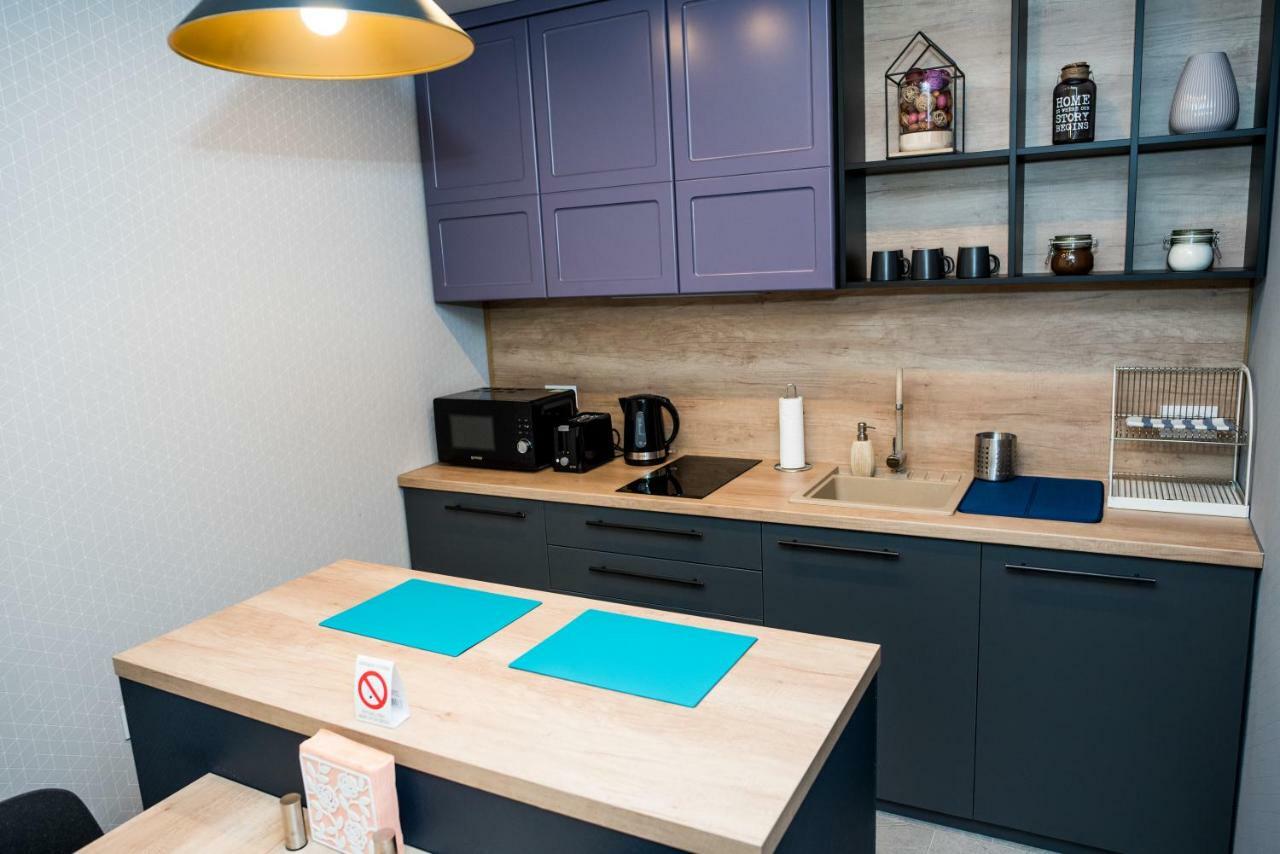 סובוטיקה Apartman Donner Centar IV מראה חיצוני תמונה
