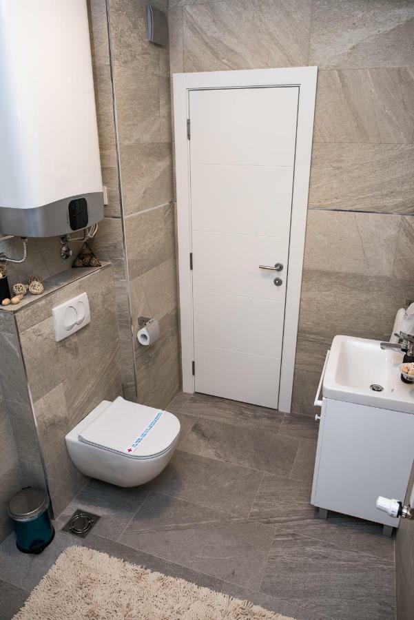 סובוטיקה Apartman Donner Centar IV מראה חיצוני תמונה
