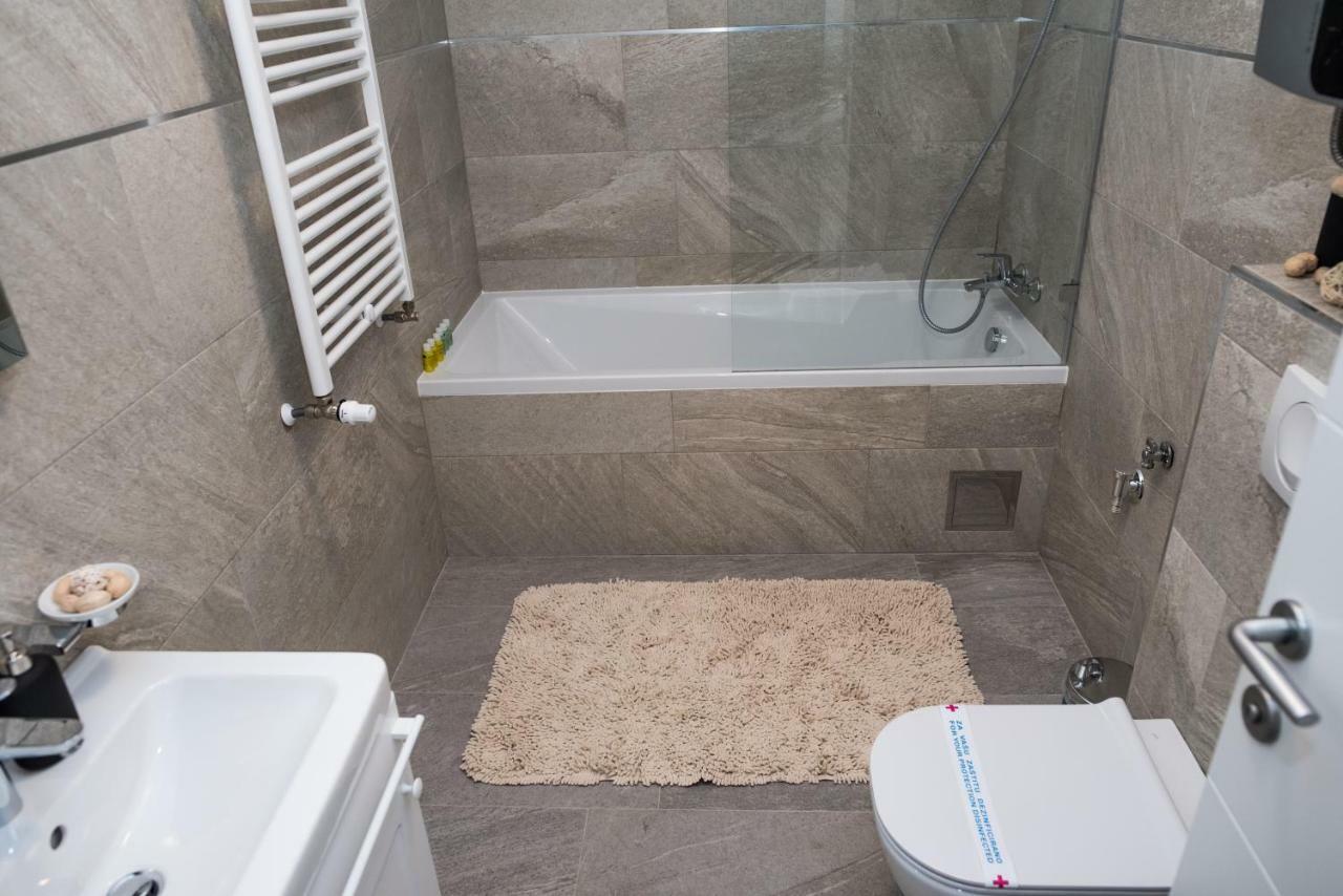 סובוטיקה Apartman Donner Centar IV מראה חיצוני תמונה