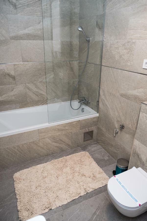 סובוטיקה Apartman Donner Centar IV מראה חיצוני תמונה