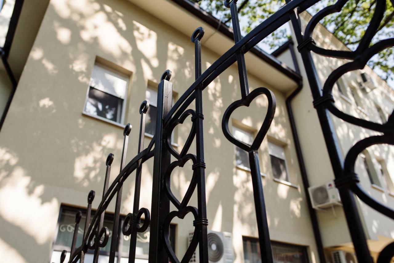 סובוטיקה Apartman Donner Centar IV מראה חיצוני תמונה