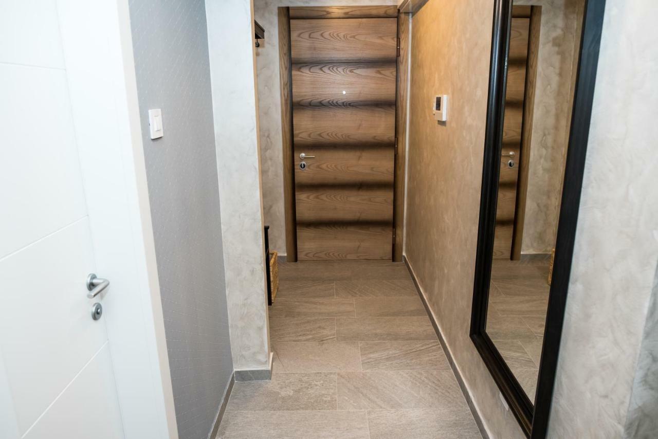 סובוטיקה Apartman Donner Centar IV מראה חיצוני תמונה