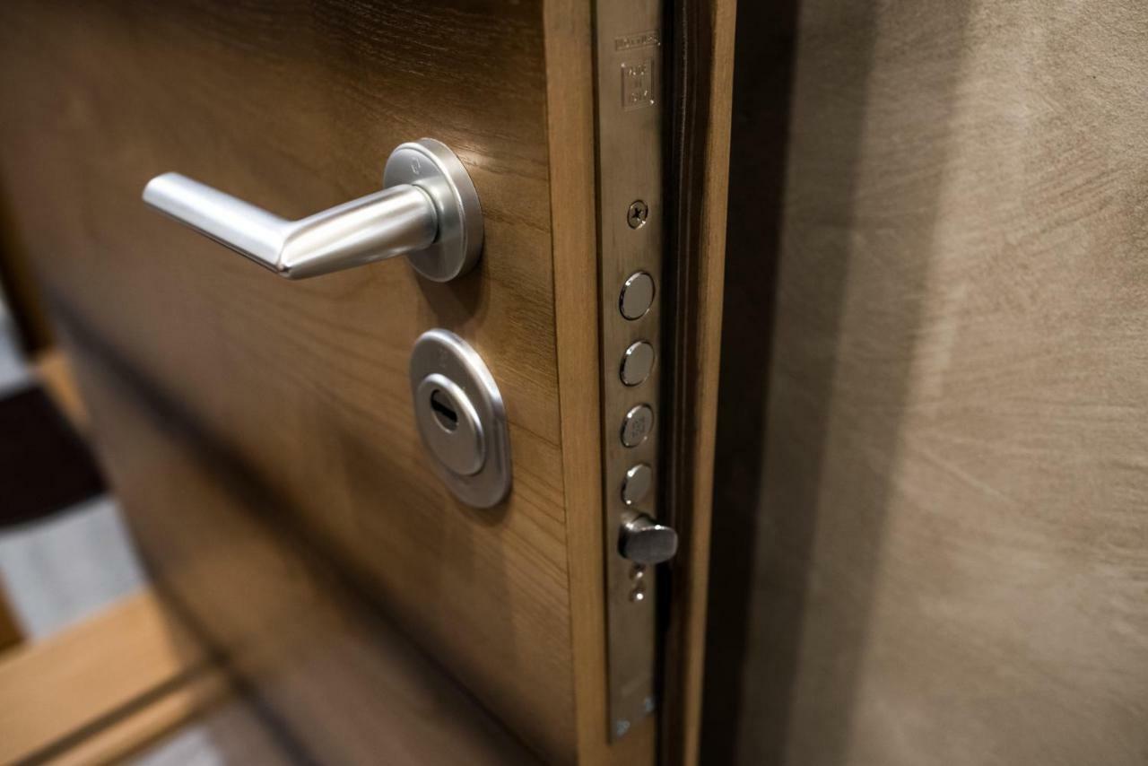 סובוטיקה Apartman Donner Centar IV מראה חיצוני תמונה